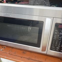 Microwave
