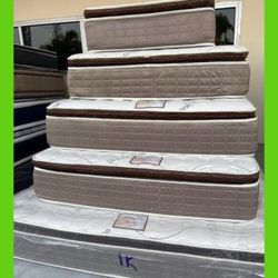 King size mattress/ Colchon