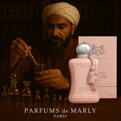 Concentrated PARFUM Smells Like Parfums De Marly Delina Exclusif For Women
