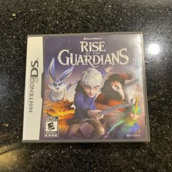 Rise Of The Guardians for Nintendo DS