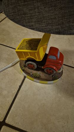 Kids table lamp in good condition