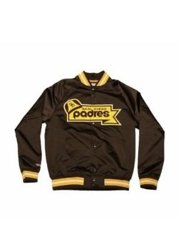San Diego Padre Jacket