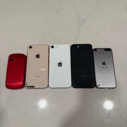 Cell phones & iPod For Parts