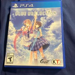 Blue Reflection All Games Buy Three Get Fourth Free 15 And Under 