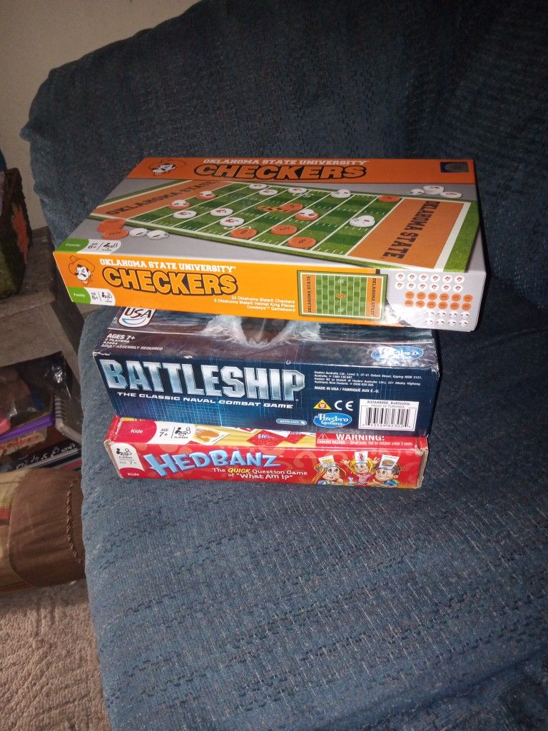 Board Games