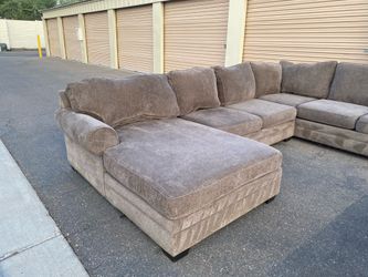 8ft x 11ft sectional sofa
