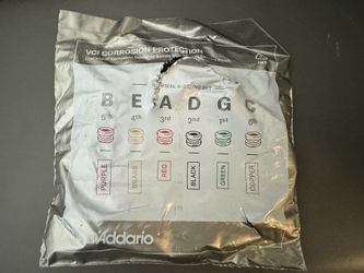 D'Addario ETB92M Medium Tapewound Bass Guitar Strings Medium Scale