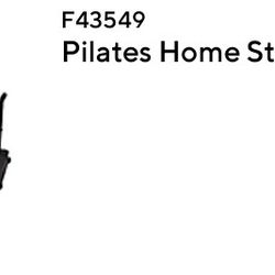 Pilates Home Studio 5-cord Reformer 