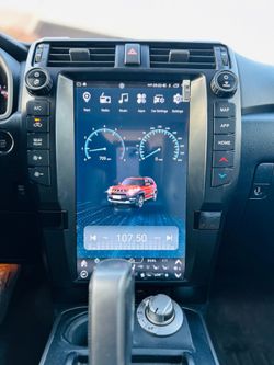 Tesla radio chevy rams ford good prices