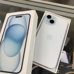 iPhone 15 128GB Unlocked 