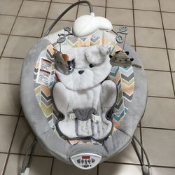 Fisher Price Baby Bouncer Like New!