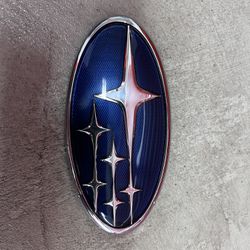 Subaru Front Grill Emblem