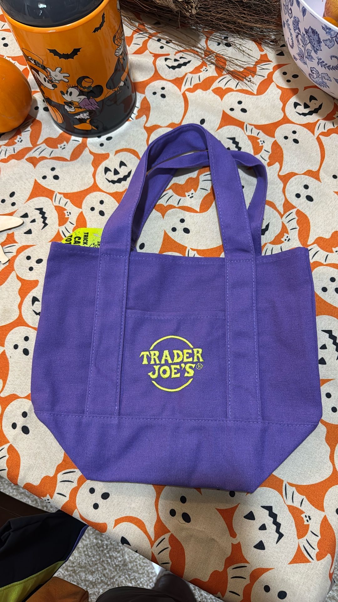 Trader Joe’s Tote Bag