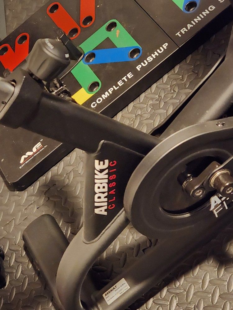 Assault Air Bike