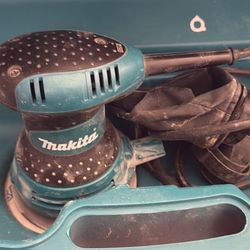 Makita Palm Sander