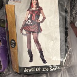 Halloween Costume