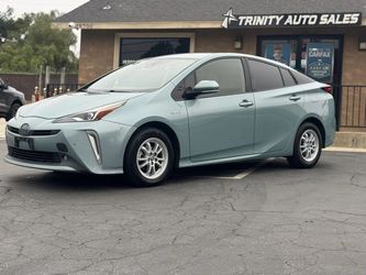 2020 Toyota Prius