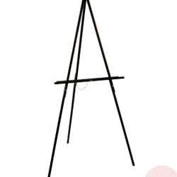 Easel For Art Or Photo Display