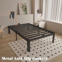 Brand New Metal Twin Size Bed Frame