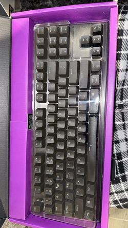 Cooler master Mechanical Keyboard TKL Layout