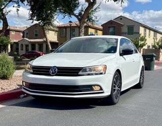 2016 Volkswagen Jetta