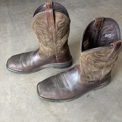 Work Boots