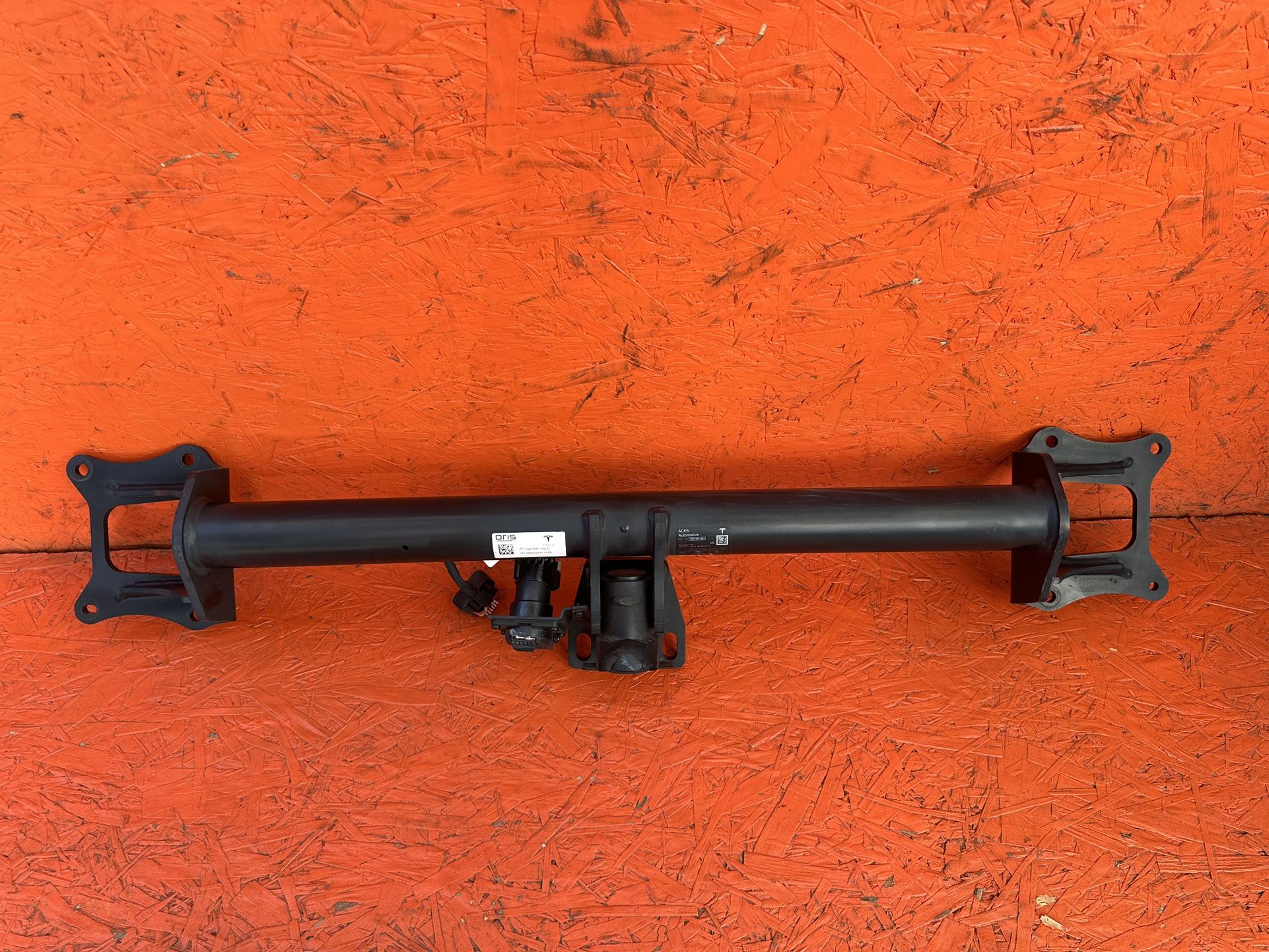 2016 2017 2018 2019 2020 TESLA MODEL X REAR TOW HITCH OEM 1027581-00-G