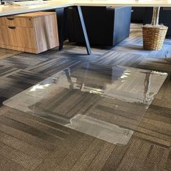 Commercial Grade Chair Mat For Hardwood Flooring