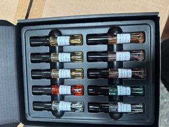 NEW MAAGIK 10 x 5ml Perfume Set - Bulk Stock - $12/Set