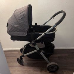 Evenflo carriage stroller