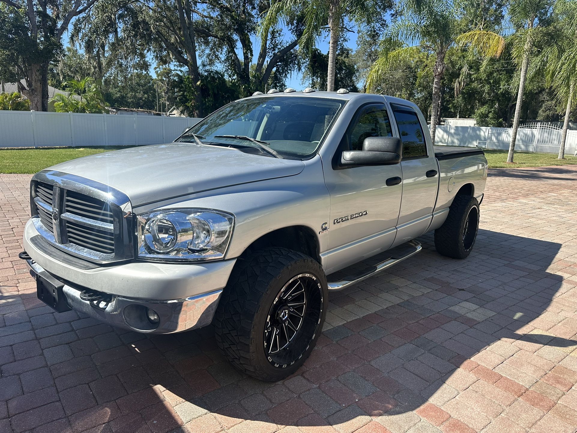 2003 Dodge Ram 3500