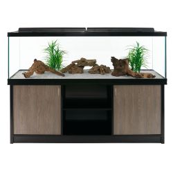 Aqueon 125g LED Aquarium Set (with canister filter) 