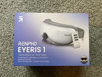 BRAND NEW Eye Massager Renpho Eyeris 1