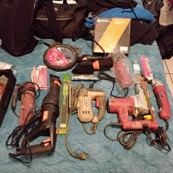 Power Tools 