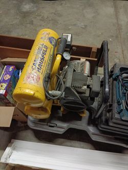 Campbell Hausfeld Compressor