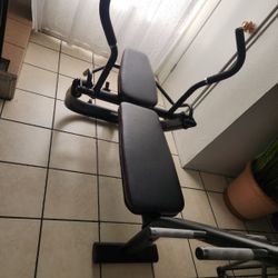 Bench For Core Abs !!