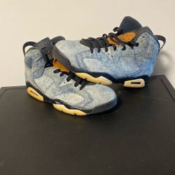 Denim 6s