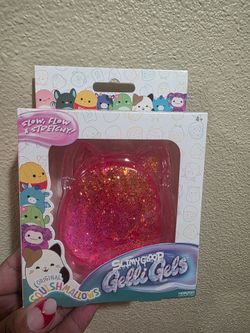 Gelli gel squishy