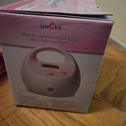 Spectra 2 Breast Pump