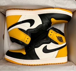 Jordan 1 Taxi