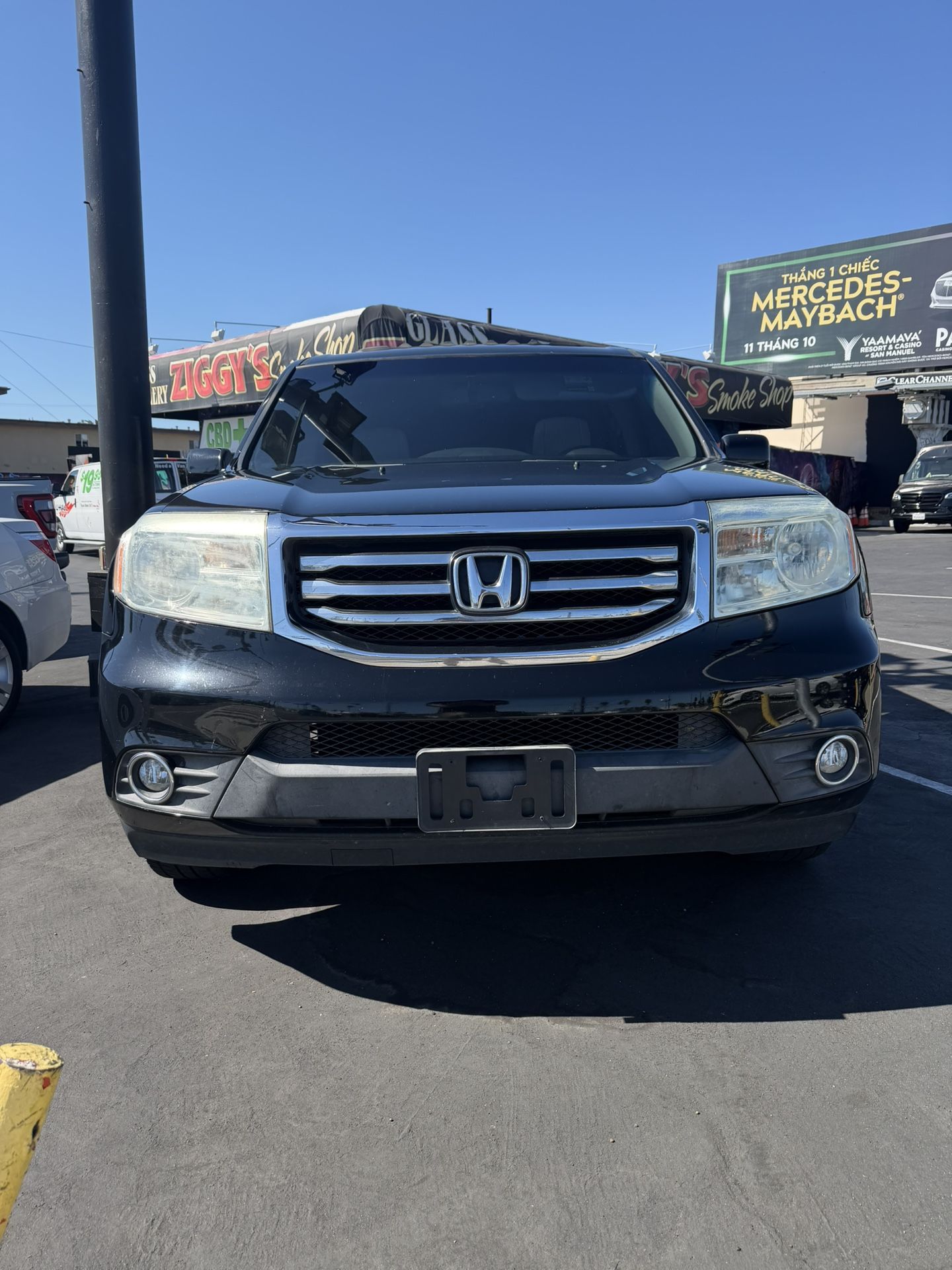 2012 Honda Pilot