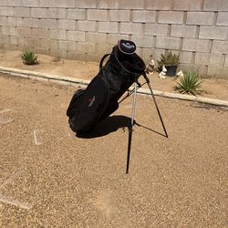 Callaway Golf Bag And Driver Cover