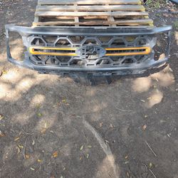 2024-2027 Ford F150 Tremor Grille