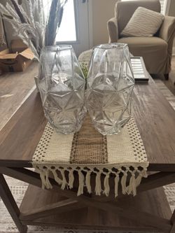 Glass Vases