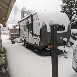 2021 Rv Trailer Electric 