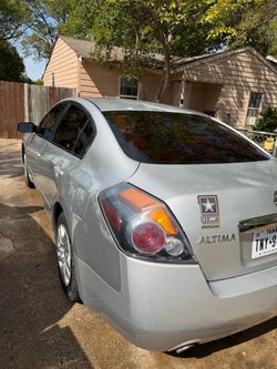 2012 Nissan Altima