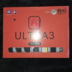 Smart Watch (Must Have For The $)  $20