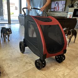 Large Dog Stroller