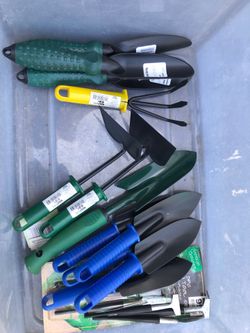 Garden Tools