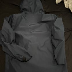 Abercrombie Men’s XL Rain Coat 